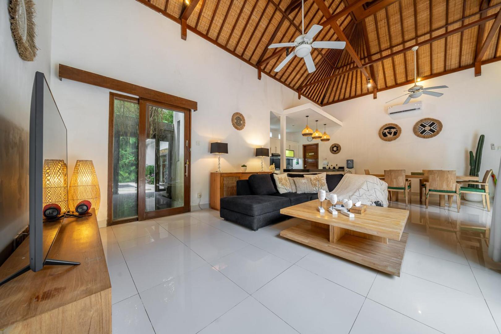 Villa Nemia Seminyak Buitenkant foto