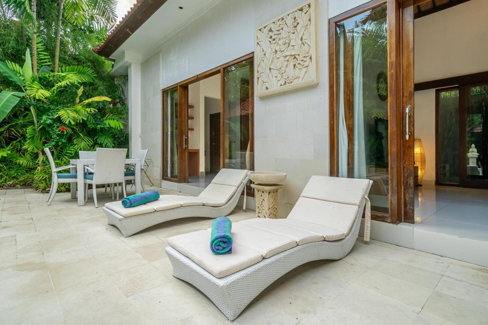 Villa Nemia Seminyak Buitenkant foto