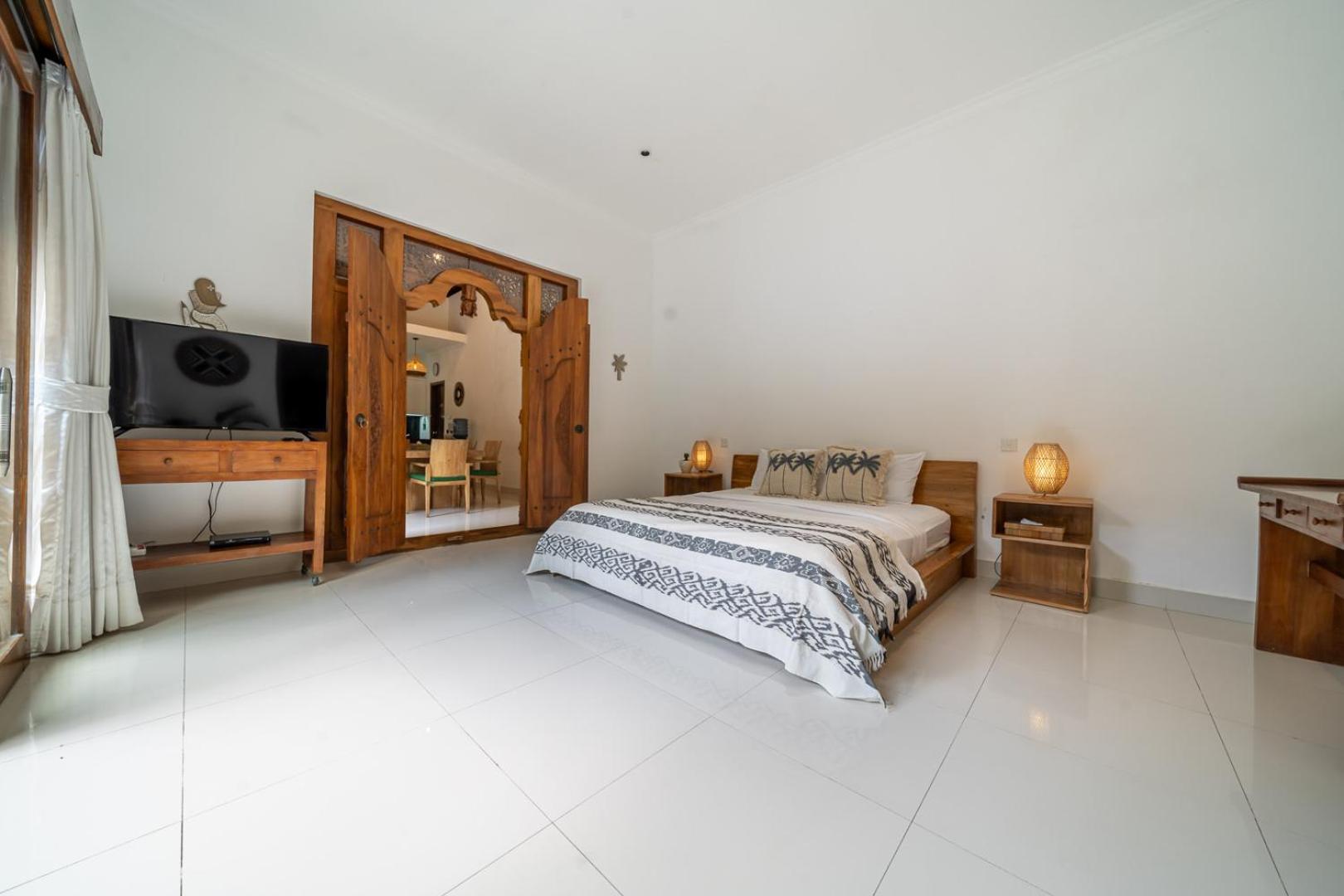 Villa Nemia Seminyak Buitenkant foto